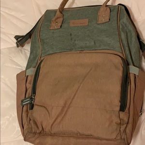 Dipper bag